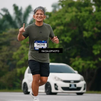 Runner Photo 7429098