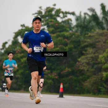 Runner Photo 7429901