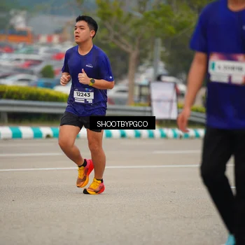 Runner Photo 7430470