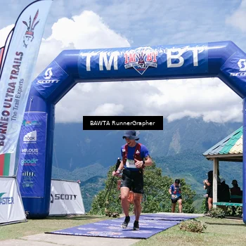 Runner Photo 74309