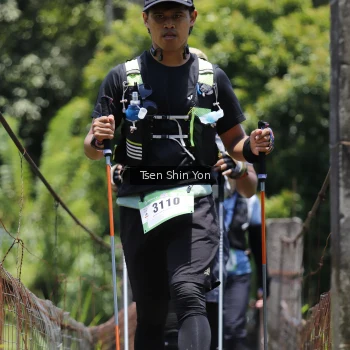 Runner Photo 74312