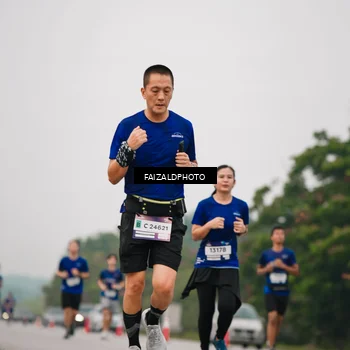 Runner Photo 7431908