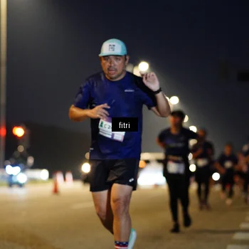 Runner Photo 7433907