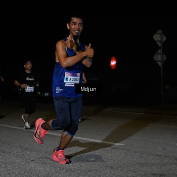 Runner Photo 7434195