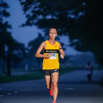 Runner Photo 7434553