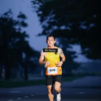 Runner Photo 7434586