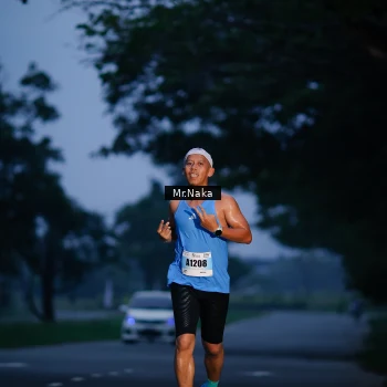 Runner Photo 7434790