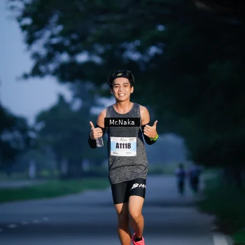 Runner Photo 7434839
