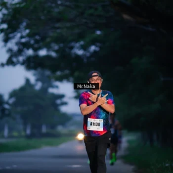 Runner Photo 7434861