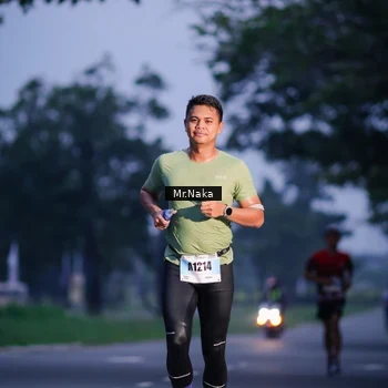 Runner Photo 7434925