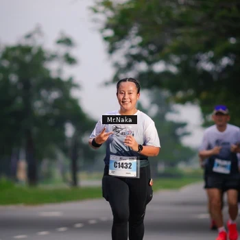 Runner Photo 7435839