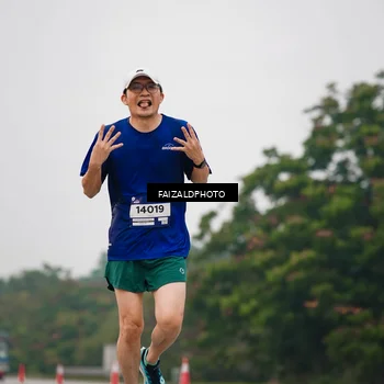 Runner Photo 7436263