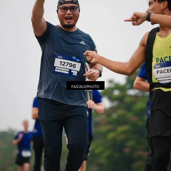Runner Photo 7436453
