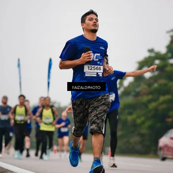 Runner Photo 7436520