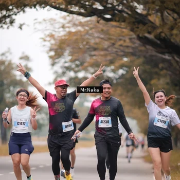 Runner Photo 7436671