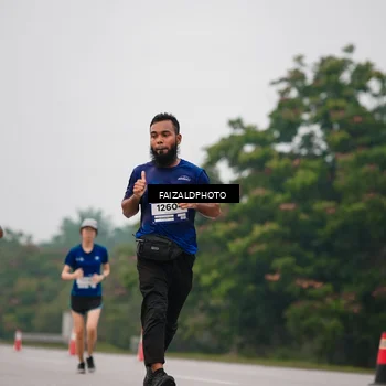 Runner Photo 7436965