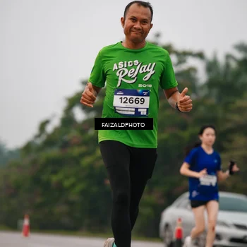 Runner Photo 7437464