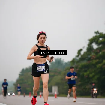 Runner Photo 7437587