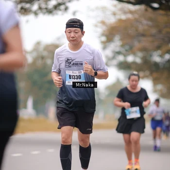 Runner Photo 7437992