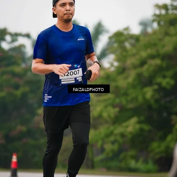 Runner Photo 7438290