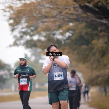 Runner Photo 7438594