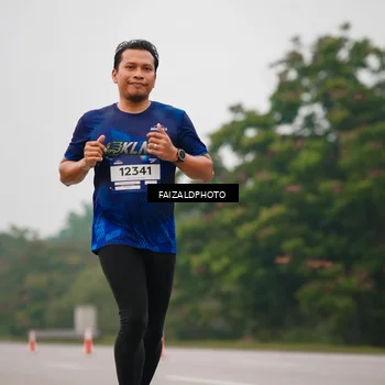 Runner Photo 7439645