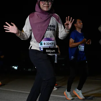 Runner Photo 7440532