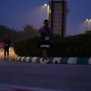 Runner Photo 7440900