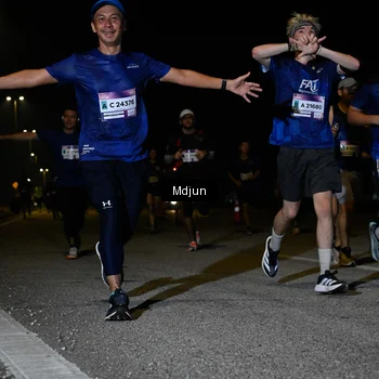 Runner Photo 7440920