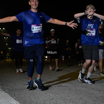 Runner Photo 7440929