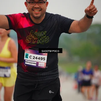 Runner Photo 7441904