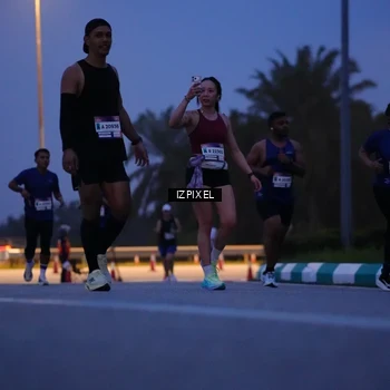 Runner Photo 7443085