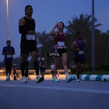 Runner Photo 7443087