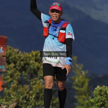 Runner Photo 74433