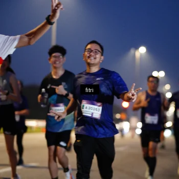 Runner Photo 7444289