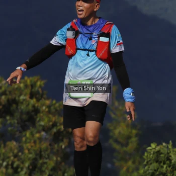 Runner Photo 74445