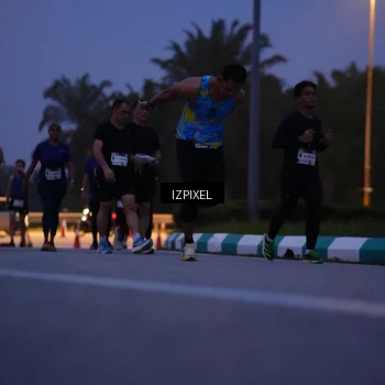Runner Photo 7445122