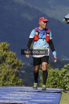 Runner Photo 74458
