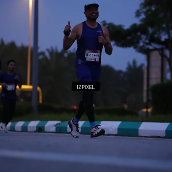 Runner Photo 7447093