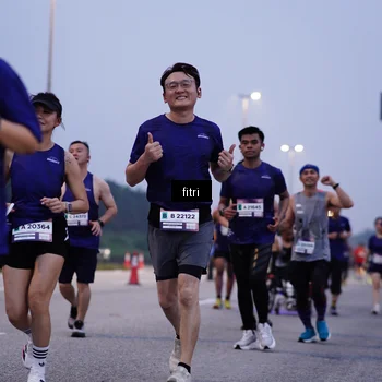 Runner Photo 7447450