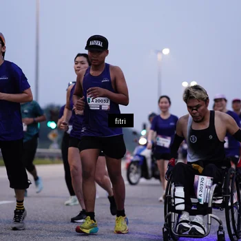 Runner Photo 7447509
