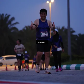 Runner Photo 7447544