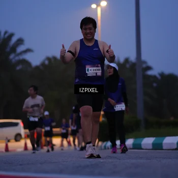 Runner Photo 7447616