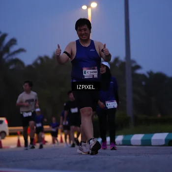 Runner Photo 7447653