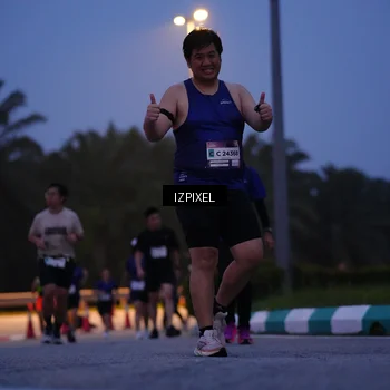 Runner Photo 7447693