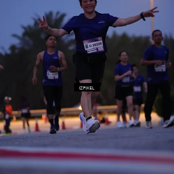 Runner Photo 7448944