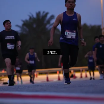 Runner Photo 7449039