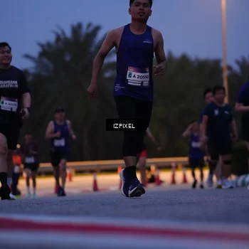 Runner Photo 7449046