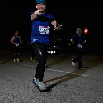 Runner Photo 7450286
