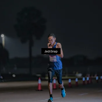 Runner Photo 7450778